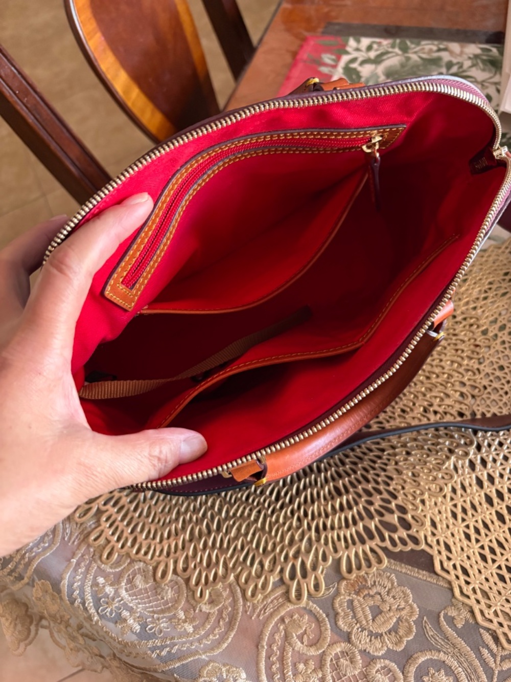 Shoulder bag - Picture 6 of 6